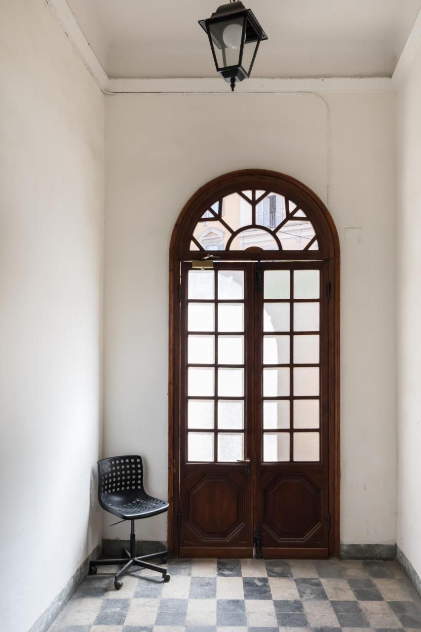 A World Aparts - 40 Sforza روما المظهر الخارجي الصورة